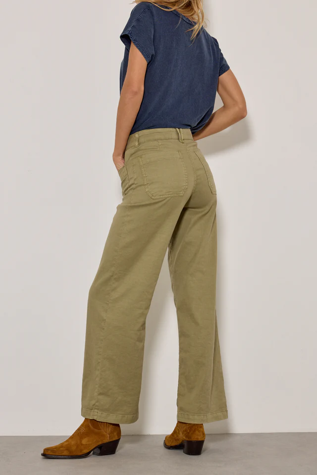 PANTALÓN LUCIA - COLOR PISTACHO 2